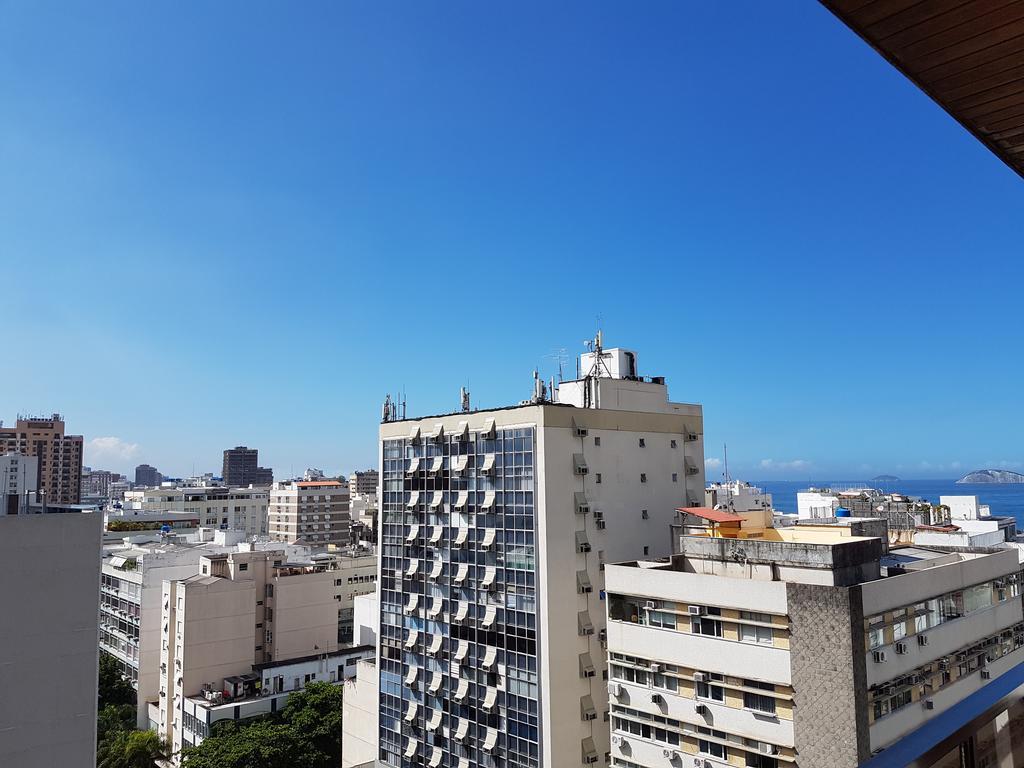Mc Flats Leblon Ocean Rio de Janeiro Exterior photo
