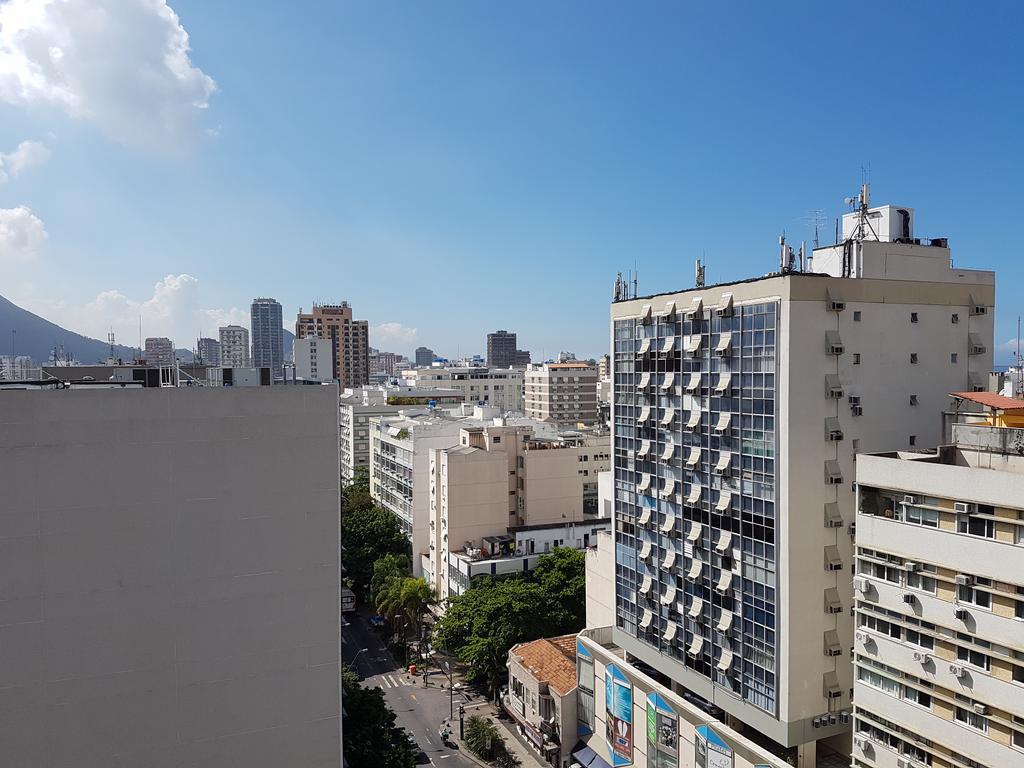 Mc Flats Leblon Ocean Rio de Janeiro Exterior photo