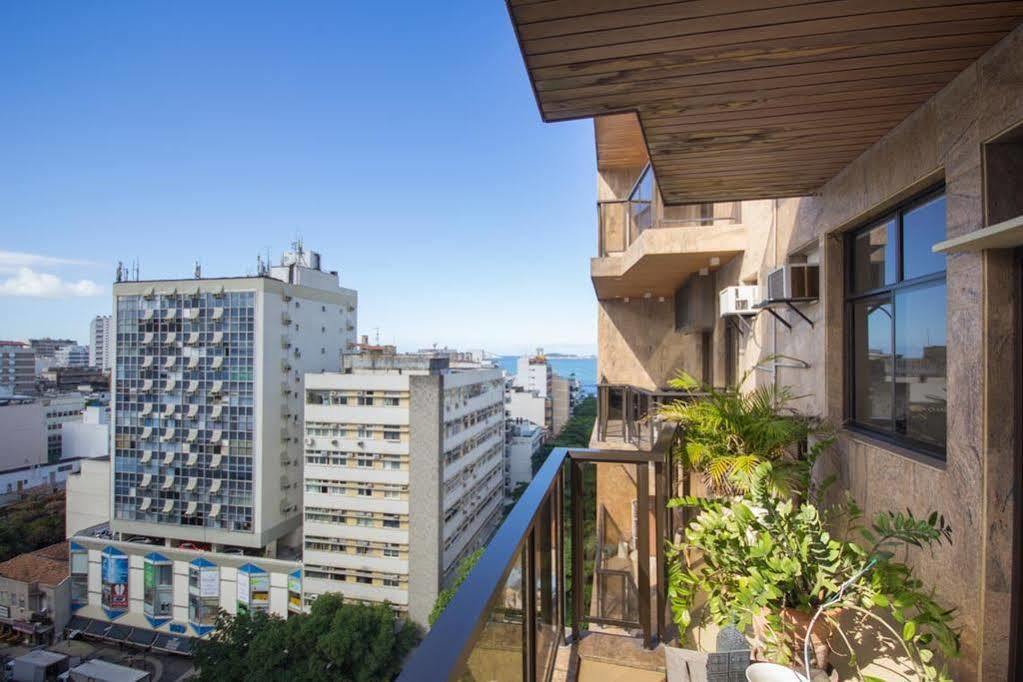 Mc Flats Leblon Ocean Rio de Janeiro Exterior photo