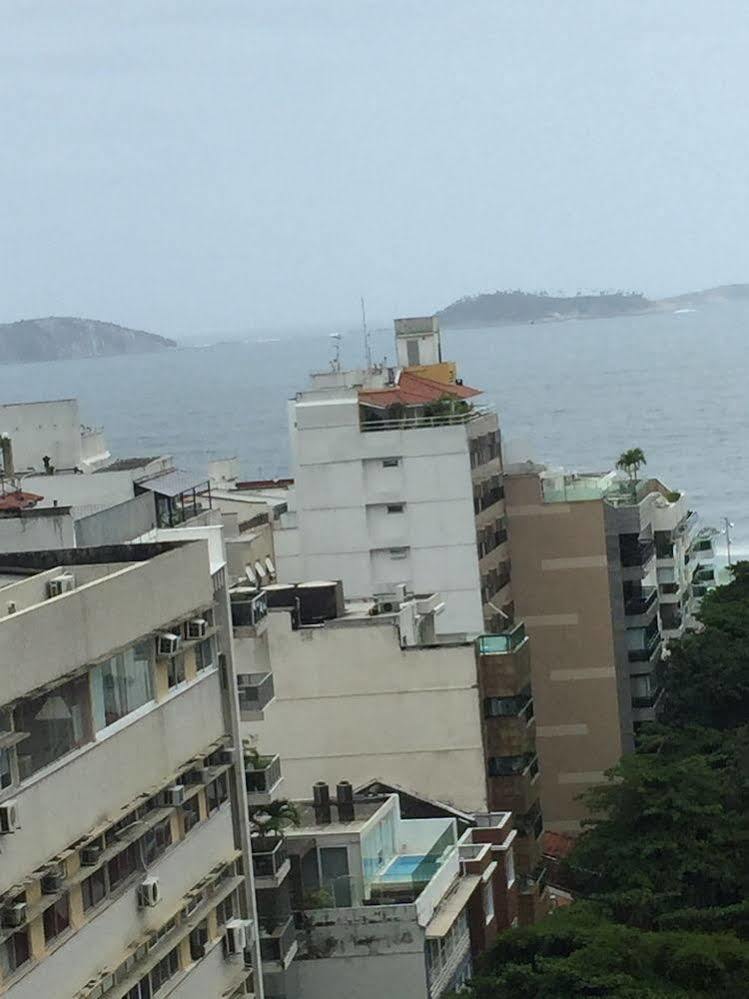Mc Flats Leblon Ocean Rio de Janeiro Exterior photo