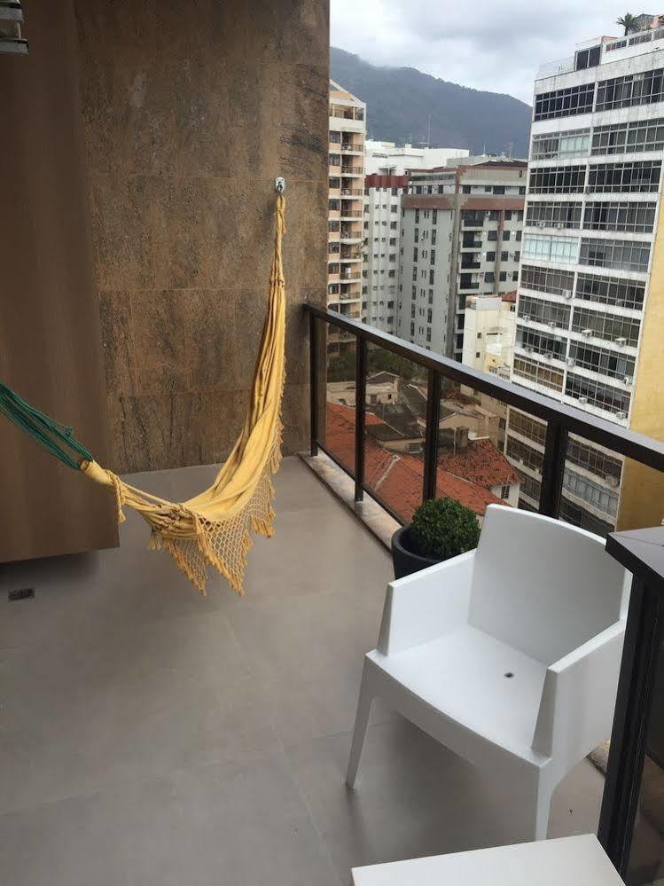 Mc Flats Leblon Ocean Rio de Janeiro Exterior photo