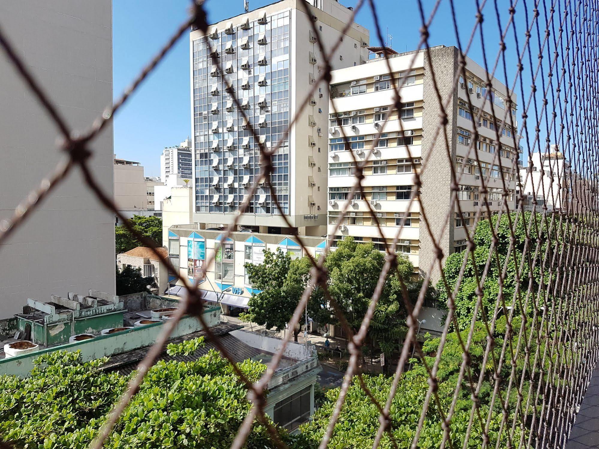 Mc Flats Leblon Ocean Rio de Janeiro Exterior photo