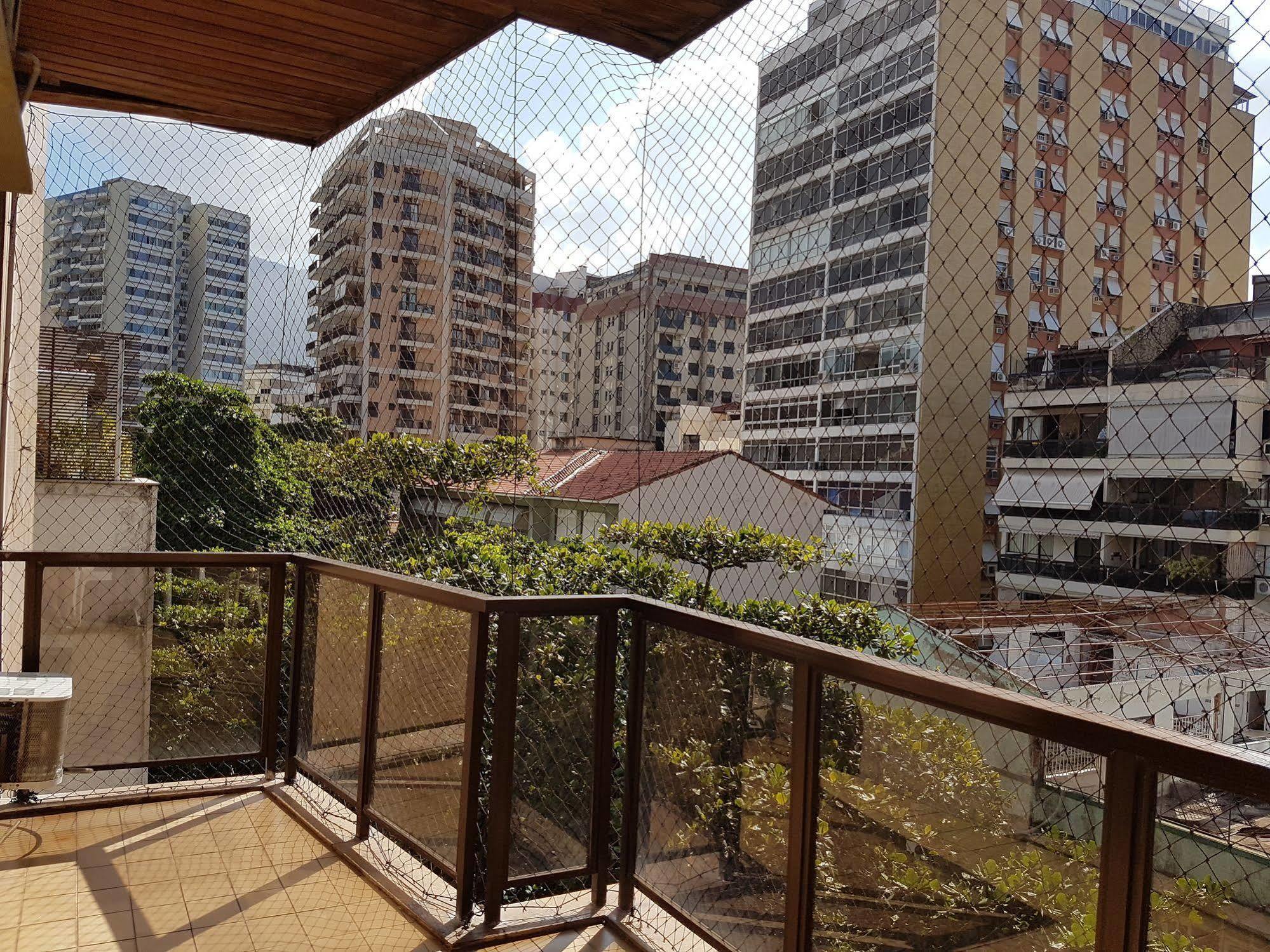 Mc Flats Leblon Ocean Rio de Janeiro Exterior photo