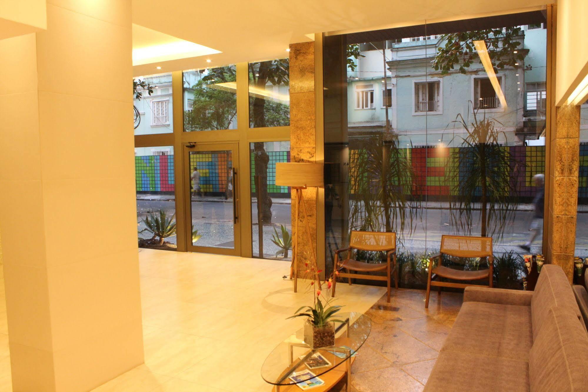 Mc Flats Leblon Ocean Rio de Janeiro Exterior photo