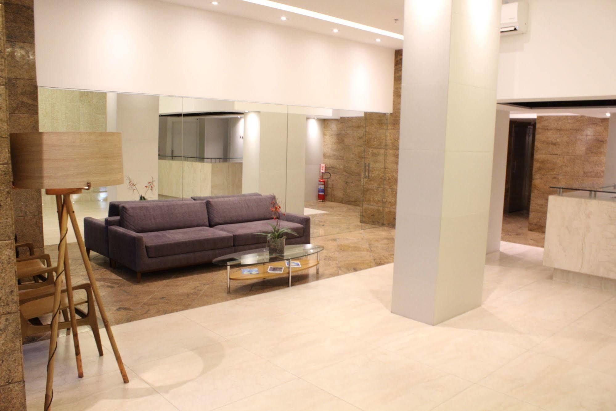 Mc Flats Leblon Ocean Rio de Janeiro Exterior photo