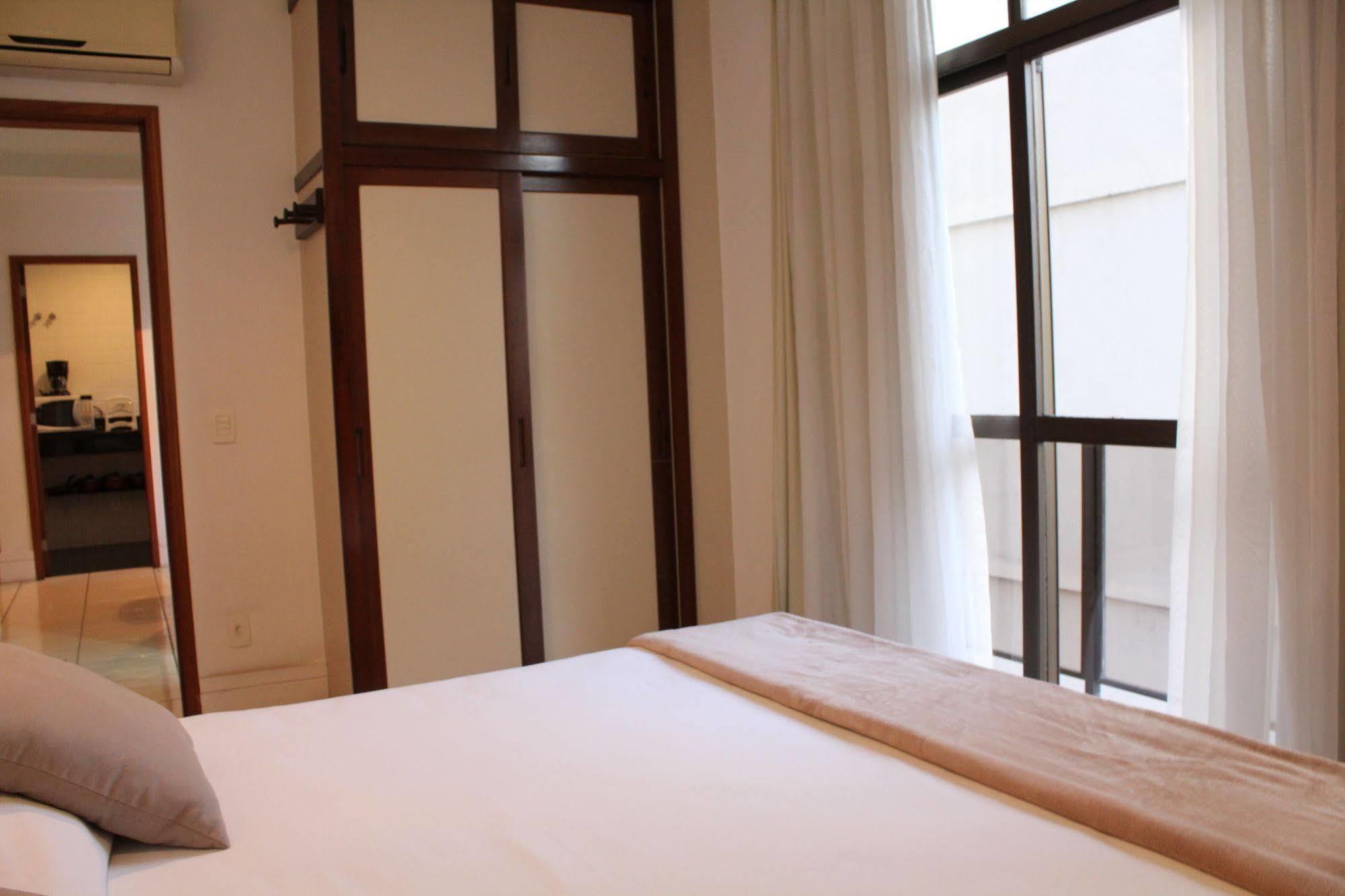 Mc Flats Leblon Ocean Rio de Janeiro Exterior photo