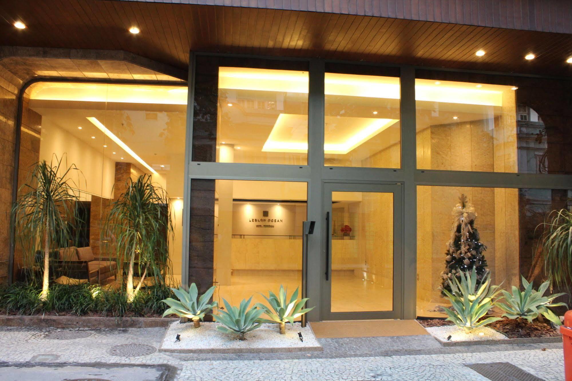 Mc Flats Leblon Ocean Rio de Janeiro Exterior photo