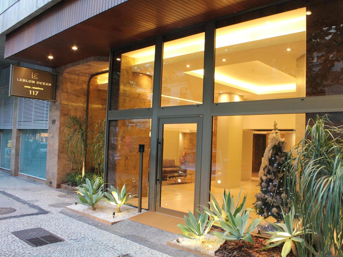 Mc Flats Leblon Ocean Rio de Janeiro Exterior photo