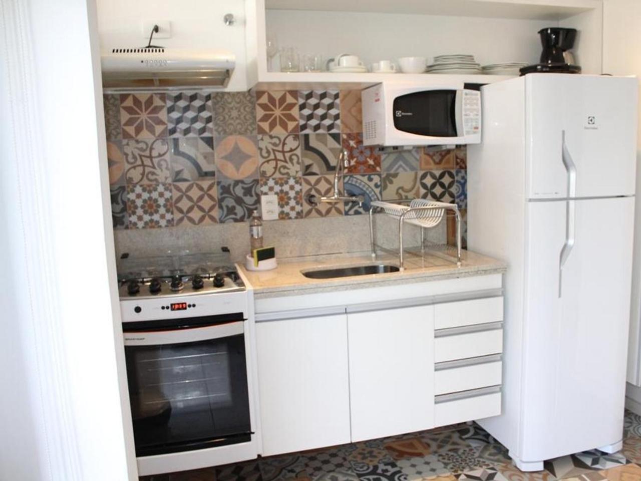 Mc Flats Leblon Ocean Rio de Janeiro Exterior photo