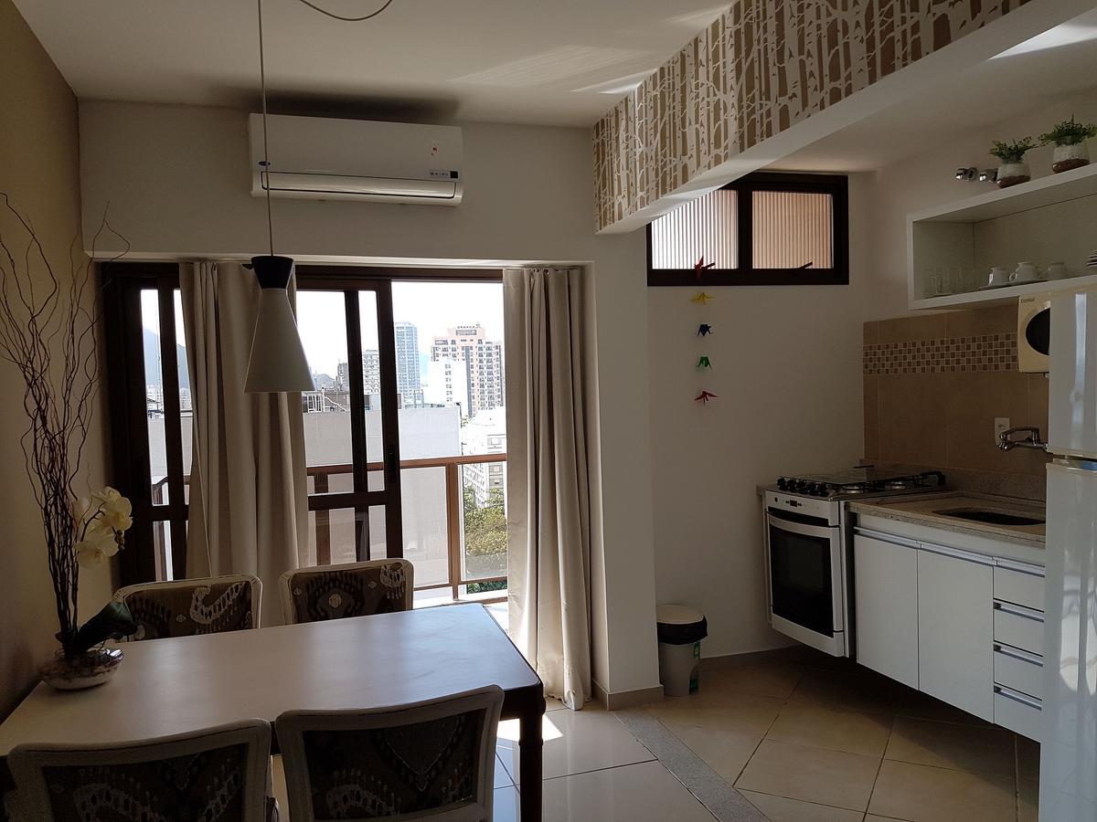 Mc Flats Leblon Ocean Rio de Janeiro Exterior photo