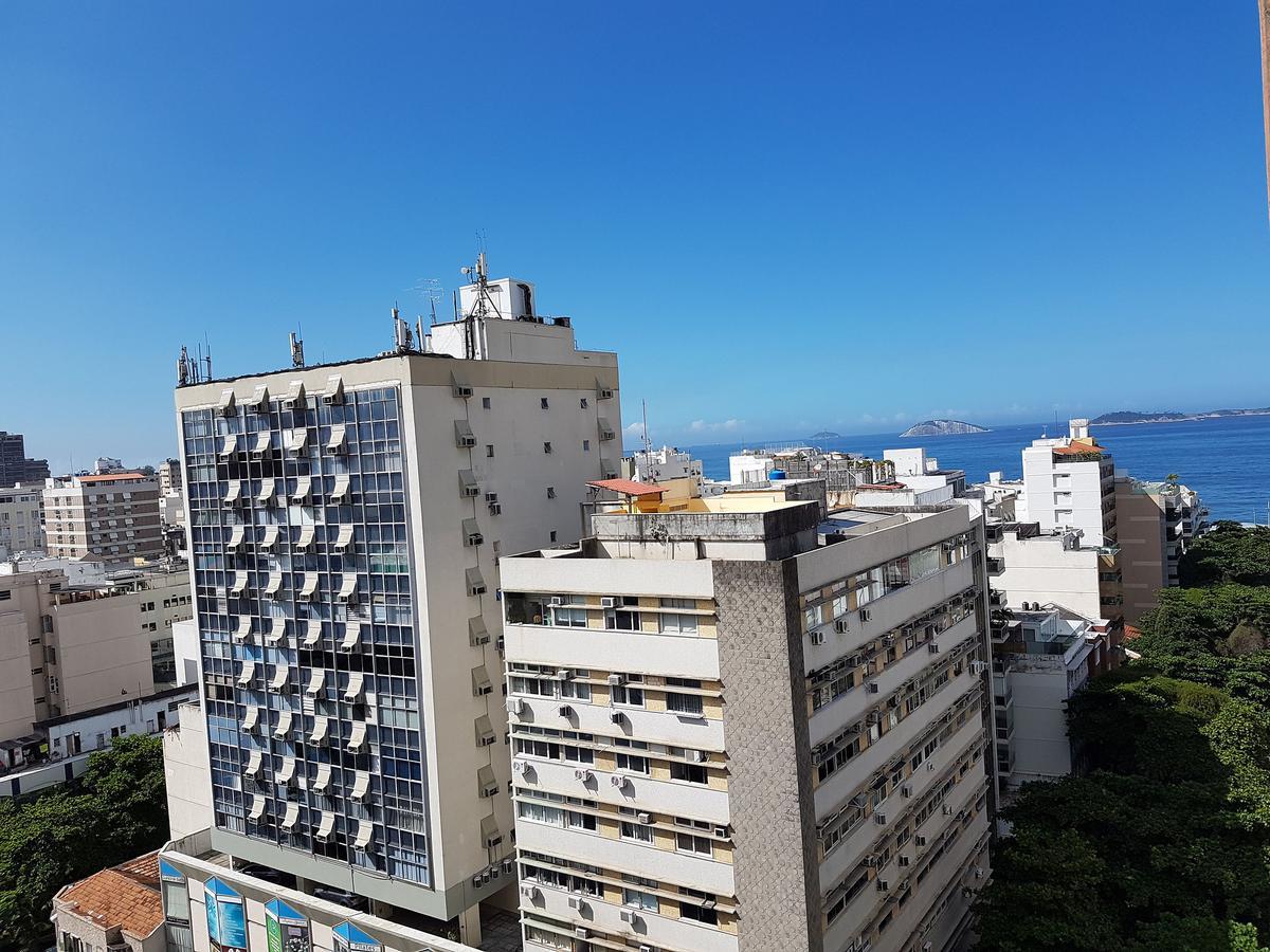 Mc Flats Leblon Ocean Rio de Janeiro Exterior photo