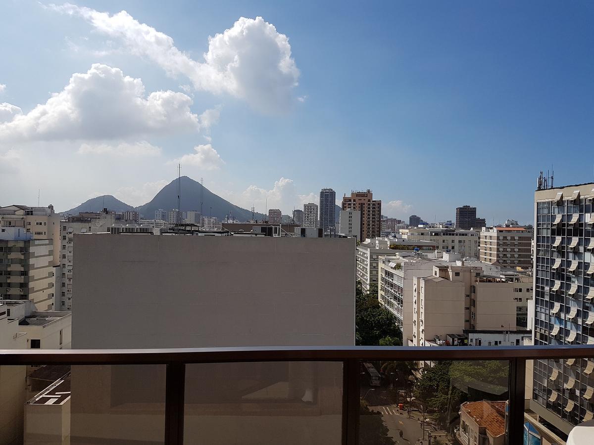 Mc Flats Leblon Ocean Rio de Janeiro Exterior photo